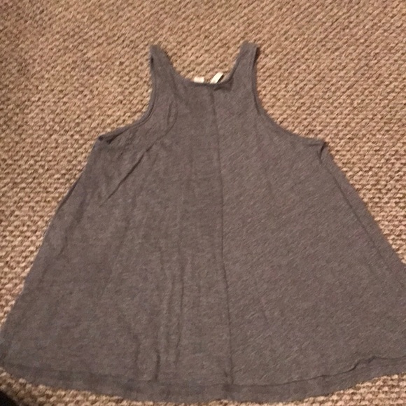 Gray Sequin Top - Picture 4 of 4